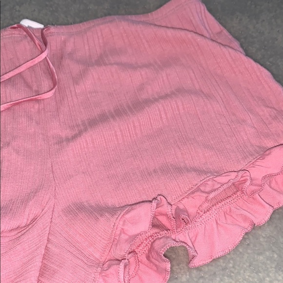 victoria’s secret pink soft shorts! - Picture 3 of 4